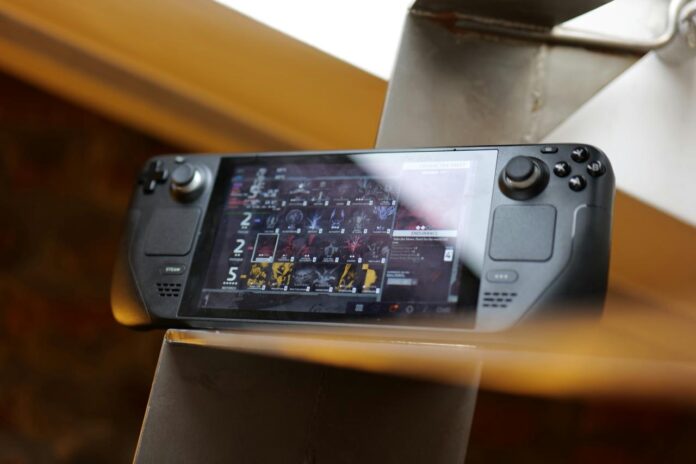 a close up of a nintendo wii game controller